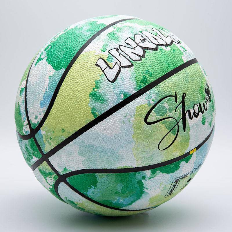 Sbering Official Flagship Store No. 6 Women's Competition Basketball Adult No. 5 Kindergarten Children's Girls Girls Girls Middle Entrance Examination Blue Ball