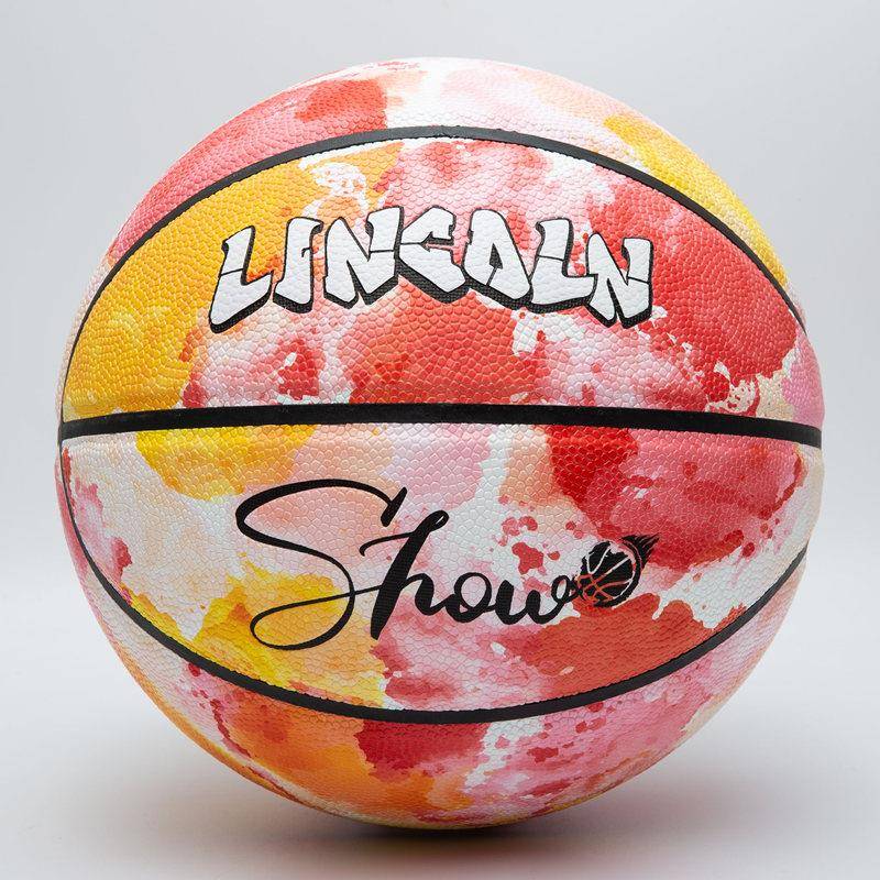 Sbering Official Flagship Store No. 6 Women's Competition Basketball Adult No. 5 Kindergarten Children's Girls Girls Girls Middle Entrance Examination Blue Ball