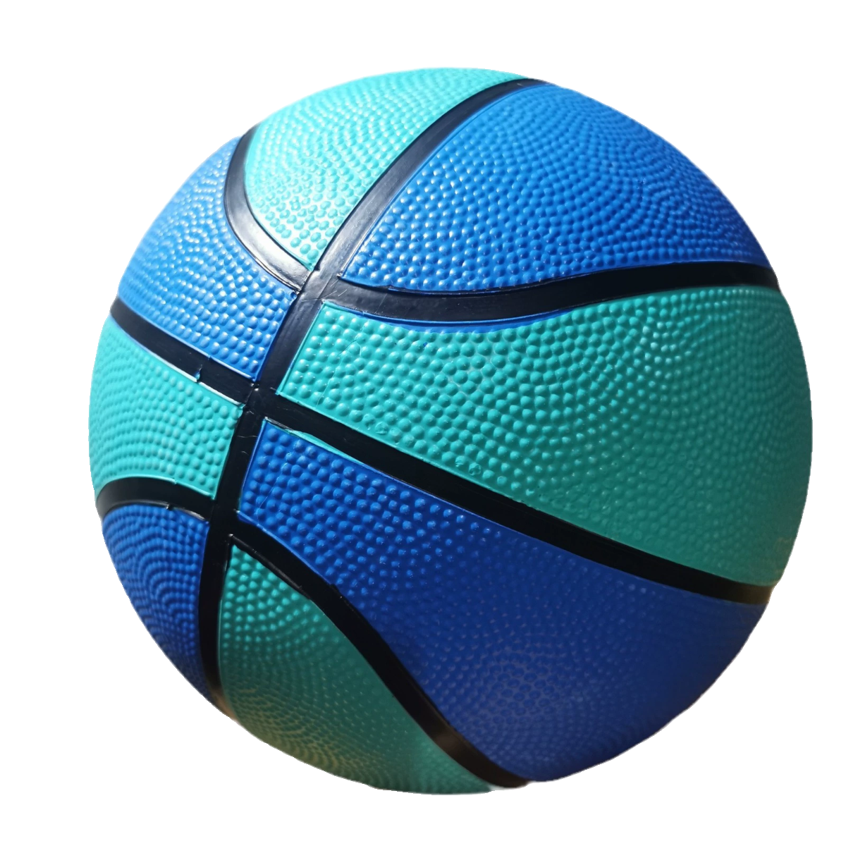 Vank Rubber Basketball No. 5 Training Basketball Adult No. 7 Rubber Orange Children Training Basketball indoor and outdoor basketball
