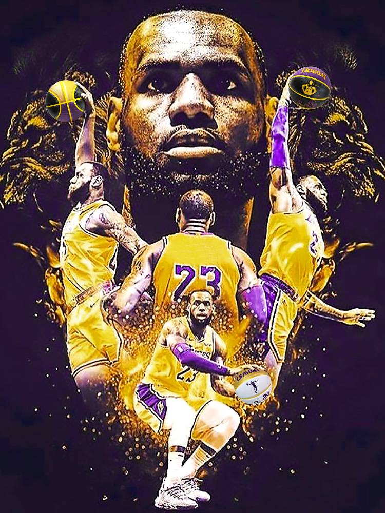 James Basketball Signature Same as Co -branded 23 Lakers Remlars Memorial Limited Edition Genuine outdoor PU Student No. 7
