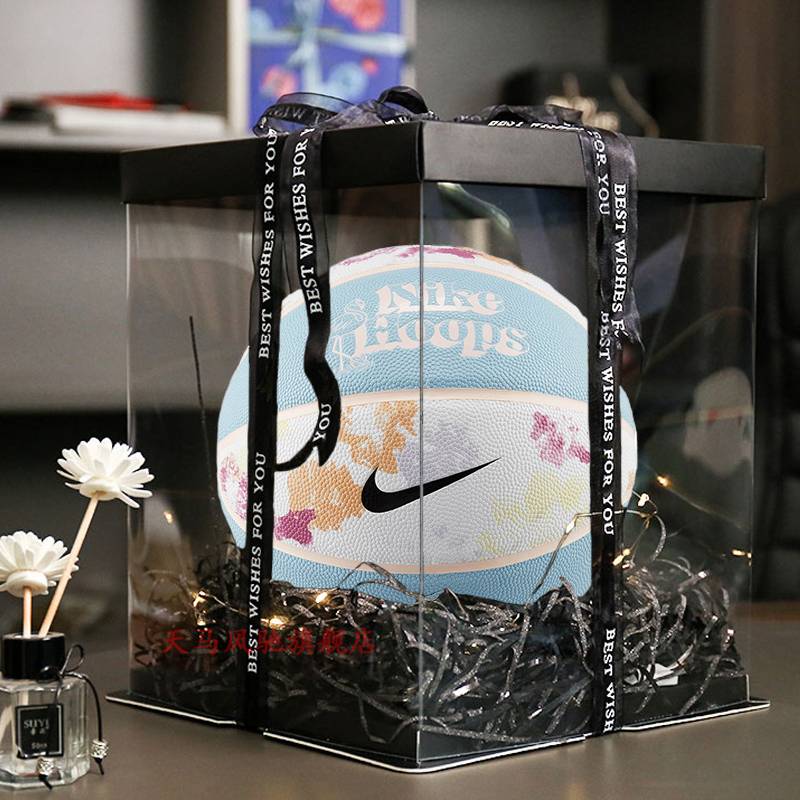 Nike Nike Basketball Genuine Outblowing Storm Gift Box No. 7 Gift Student Game Birthday Gift