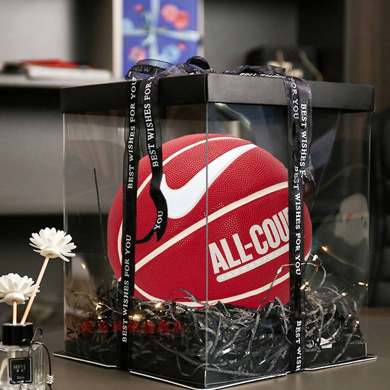 Nike Nike Basketball Genuine Outblowing Storm Gift Box No. 7 Gift Student Game Birthday Gift
