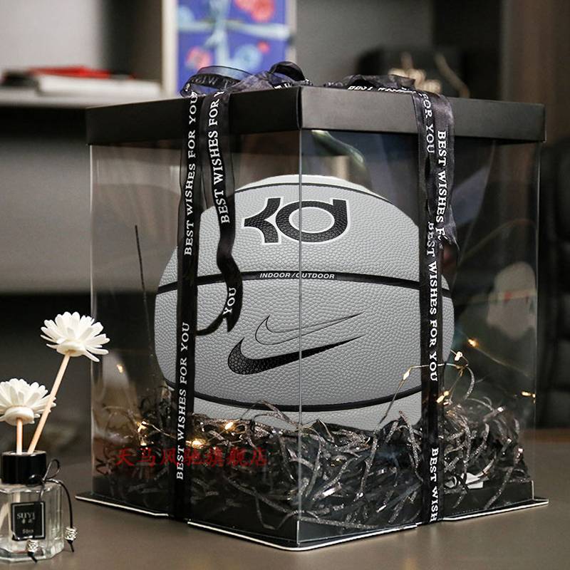 Nike Nike Basketball Genuine Outblowing Storm Gift Box No. 7 Gift Student Game Birthday Gift