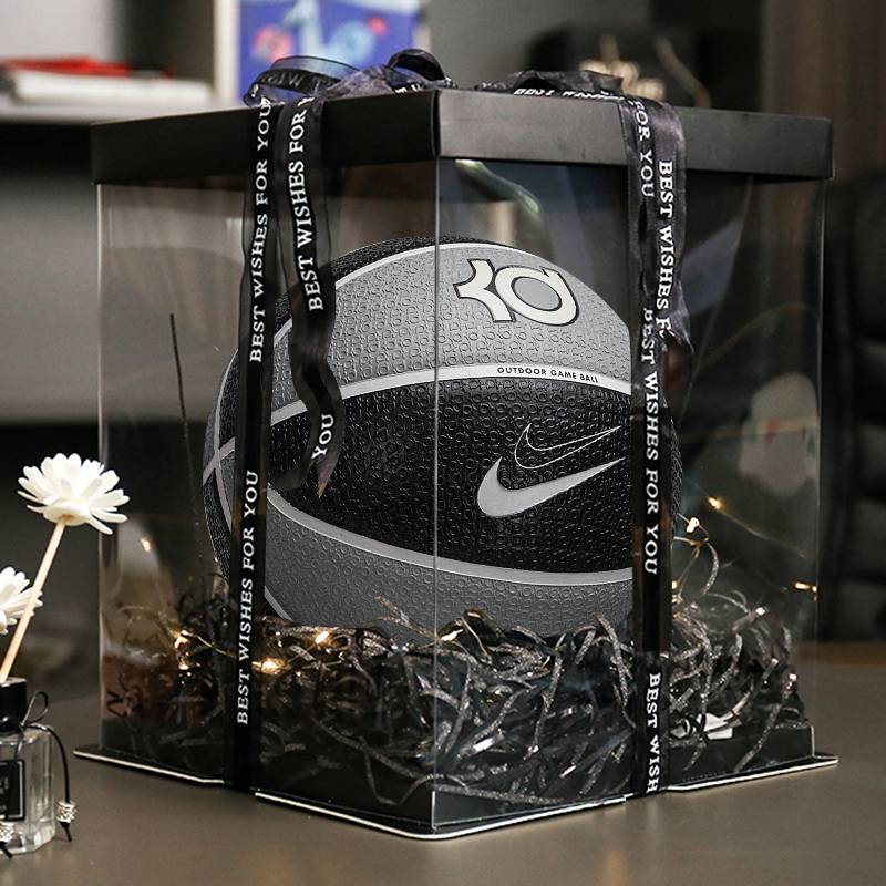 Nike Nike Basketball Genuine Outblowing Storm Gift Box No. 7 Gift Student Game Birthday Gift