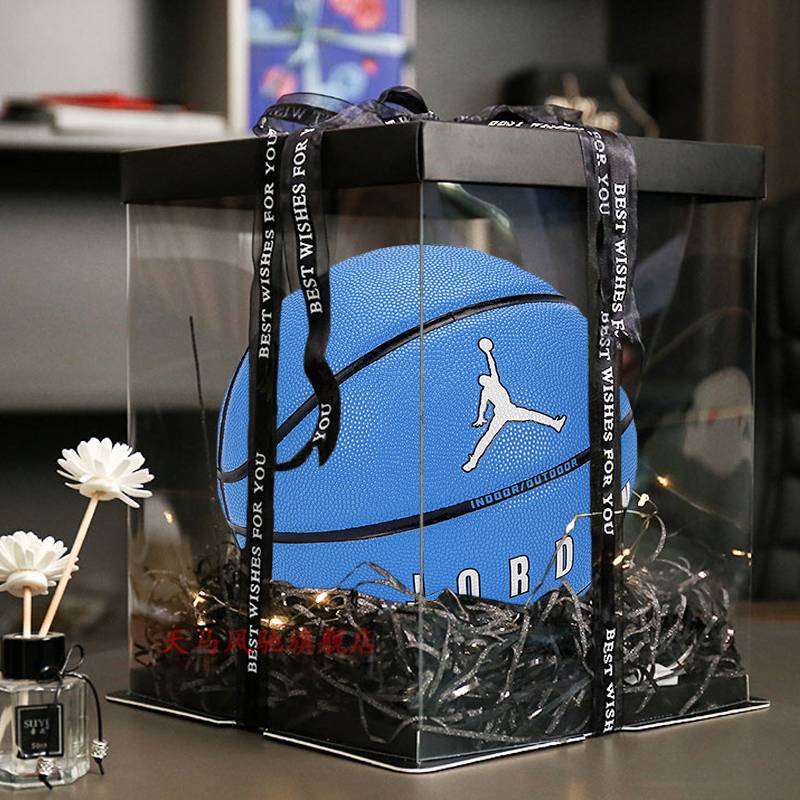 Nike Nike Basketball Genuine Outblowing Storm Gift Box No. 7 Gift Student Game Birthday Gift