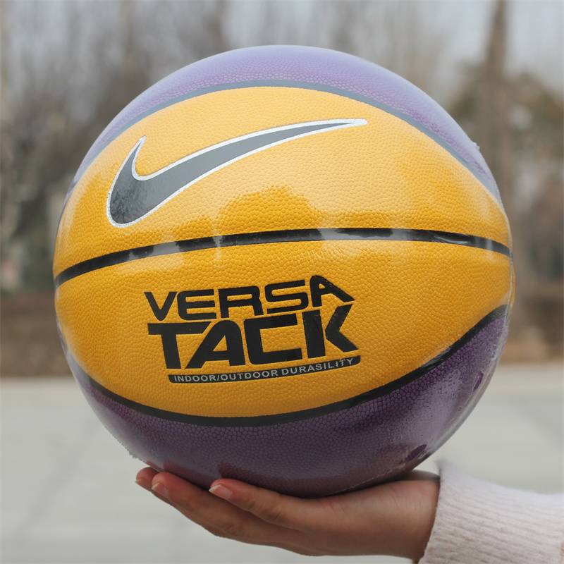 Nike Nike Genuine No. 7 Basketball Wet and wear -resistant indoor and outdoor cement land men and women students basketball