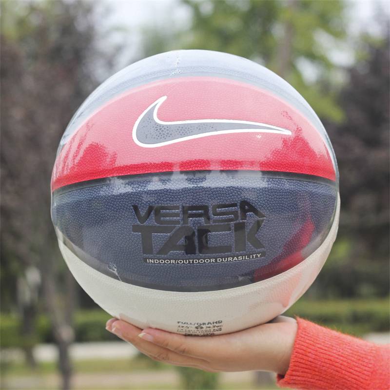 Nike Nike Genuine No. 7 Basketball Wet and wear -resistant indoor and outdoor cement land men and women students basketball