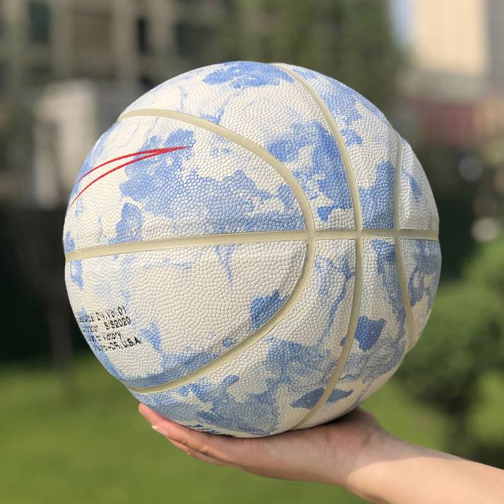 Nike Nike Genuine No. 7 Basketball Wet and wear -resistant indoor and outdoor cement land men and women students basketball