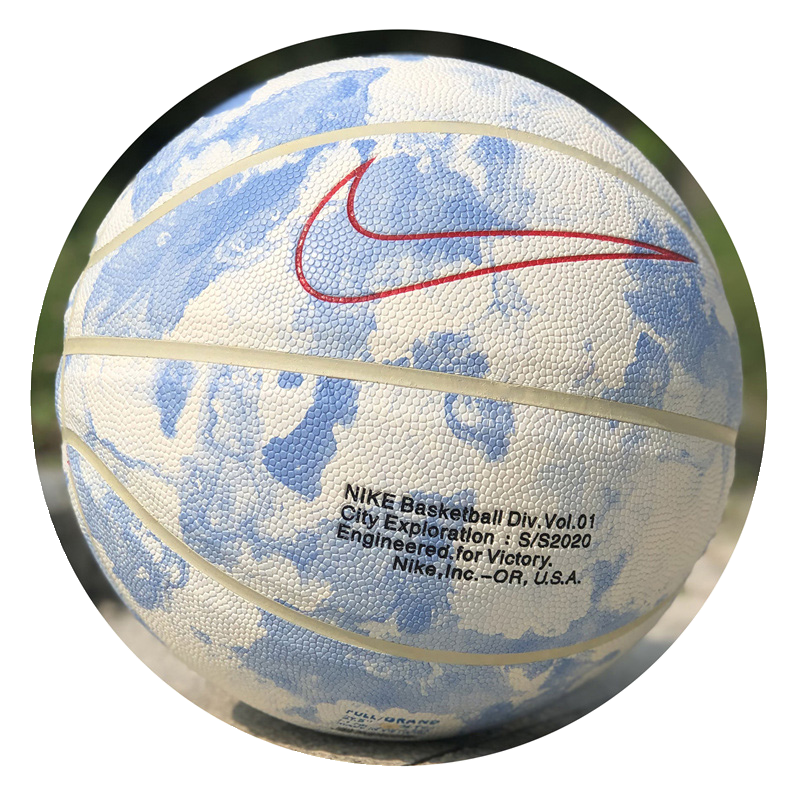 Nike Nike Genuine No. 7 Basketball Wet and wear -resistant indoor and outdoor cement land men and women students basketball