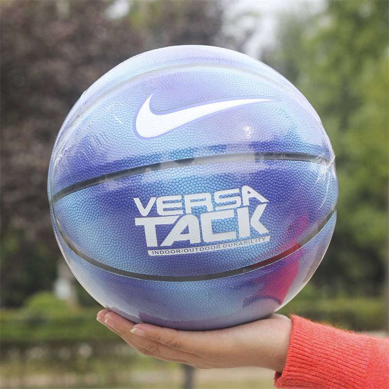 Nike Nike Genuine No. 7 Basketball Wet and wear -resistant indoor and outdoor cement land men and women students basketball