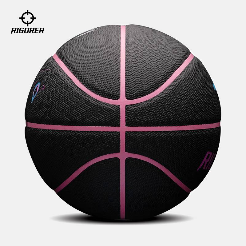 Persistent Performance 2pu Basketball indoor and outdoor wear -resistant anti -slip male and female students Youth cool street ball standard No. 7