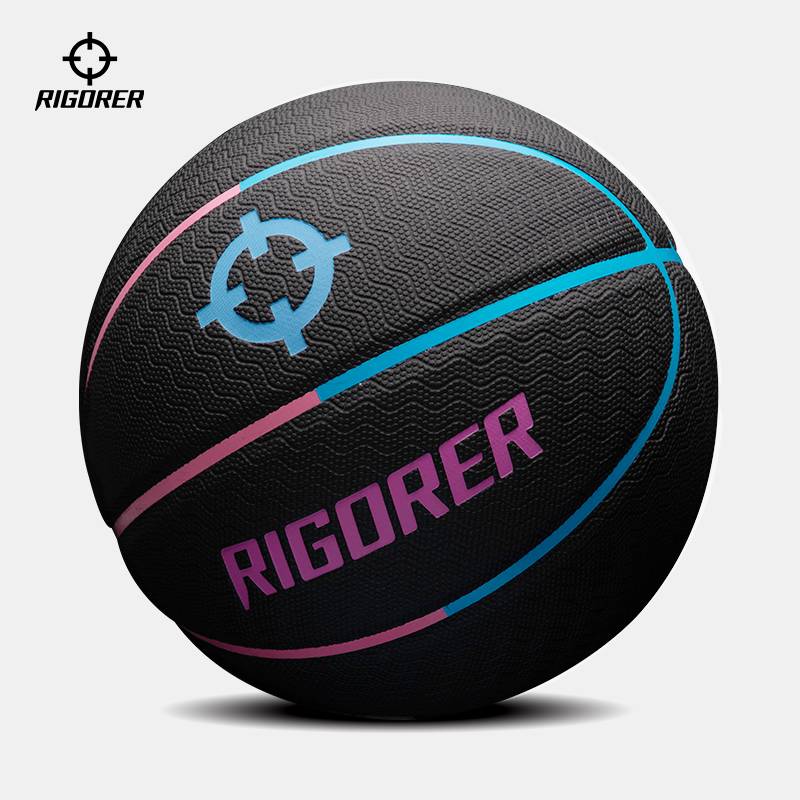 Persistent Performance 2pu Basketball indoor and outdoor wear -resistant anti -slip male and female students Youth cool street ball standard No. 7