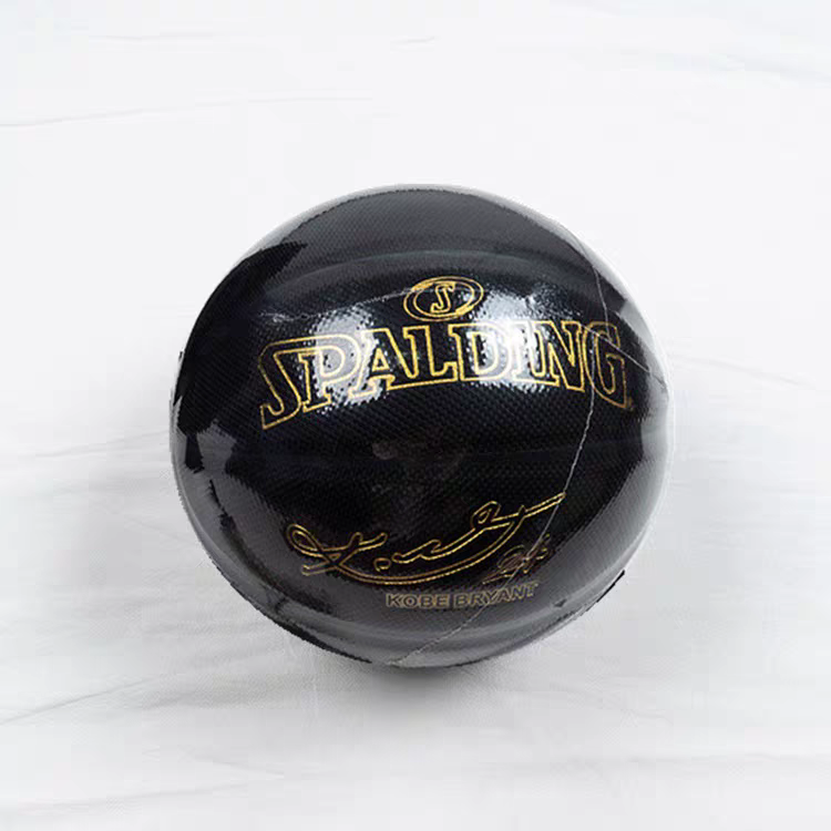 Kobe Signature Basketball Black Mamba Memorial Limited Edition Gift Box Institute of Basketball Indoor Students Boys Day Gifts