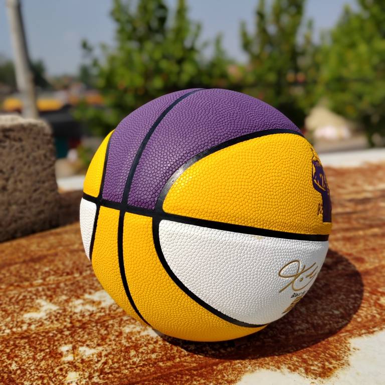 Genuine No. 5 No. 6 Basketball Kobe Children's Ball Training Camp Elementary School Kindergarten Custom LOGO Lake