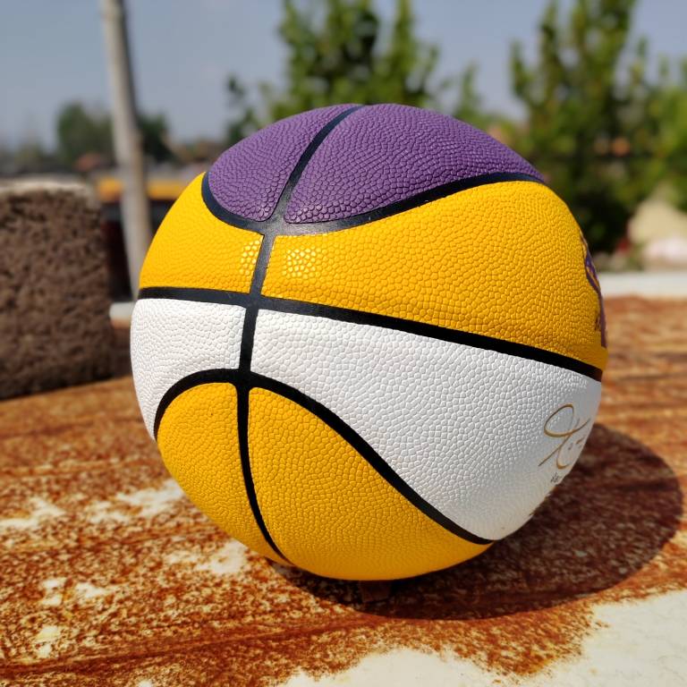 Genuine No. 5 No. 6 Basketball Kobe Children's Ball Training Camp Elementary School Kindergarten Custom LOGO Lake