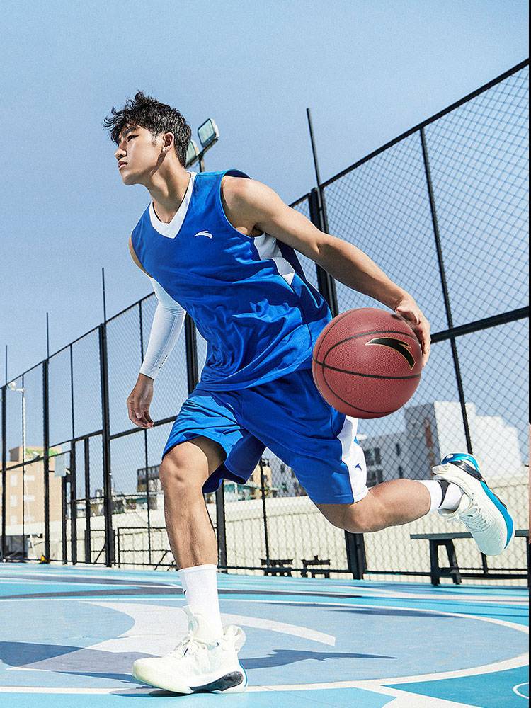 Anta Basketball No. 5 6 Genuine Children's Professional Kindergarten Special Kindergarten Elementary School Competition Outdoor Standard