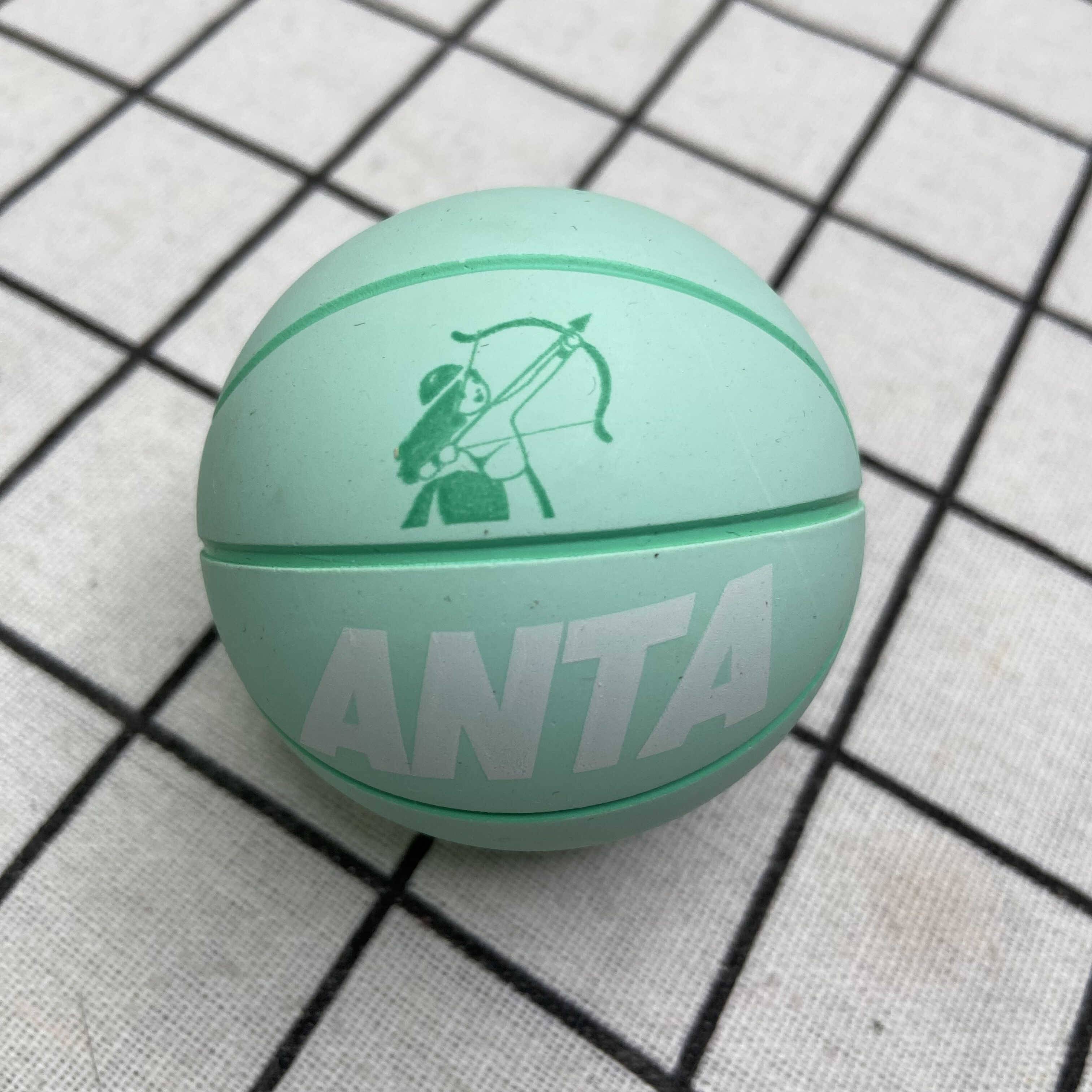 Anta Anta Toca Basketball Genuine Constellation Series 6CM Children's Toy Ball