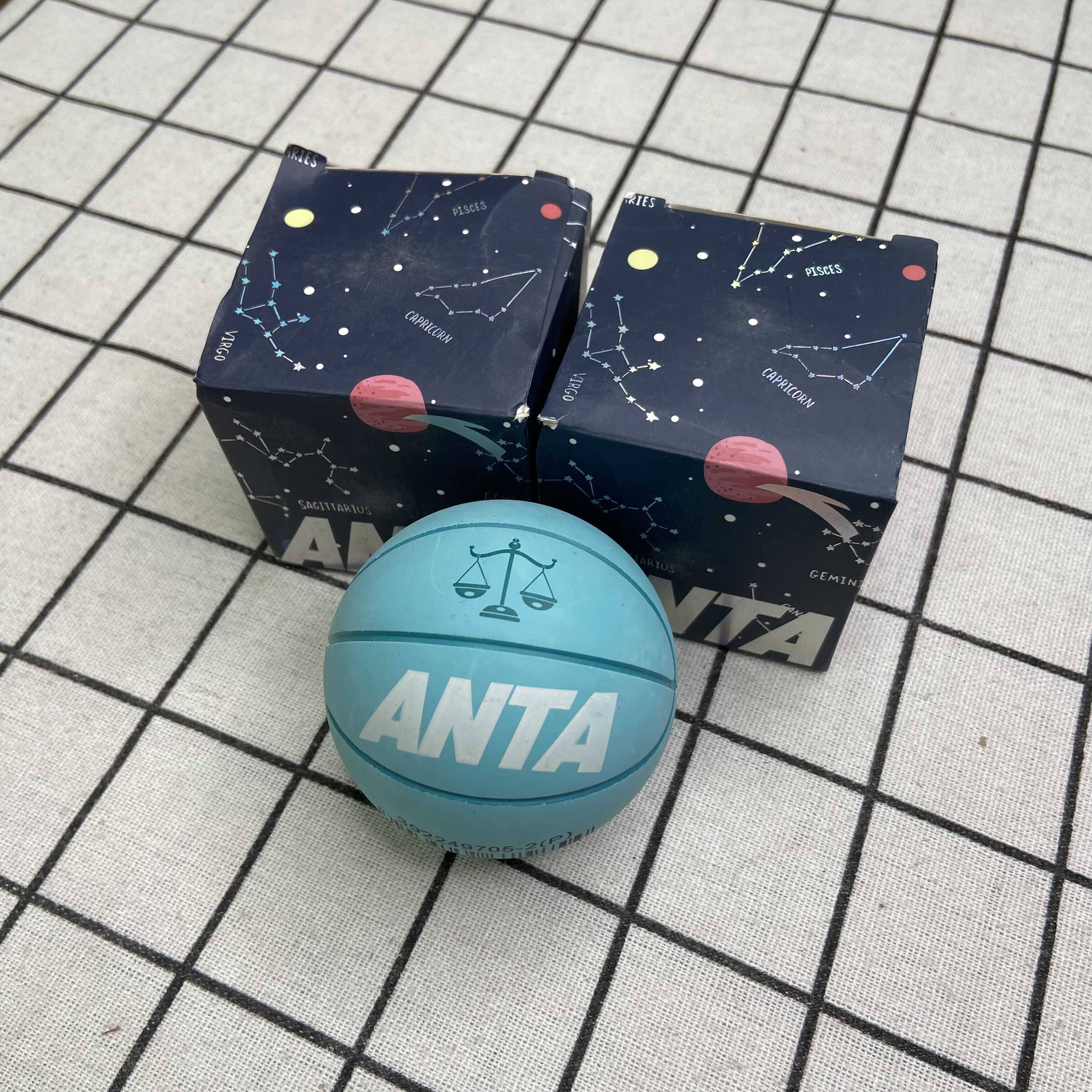 Anta Anta Toca Basketball Genuine Constellation Series 6CM Children's Toy Ball