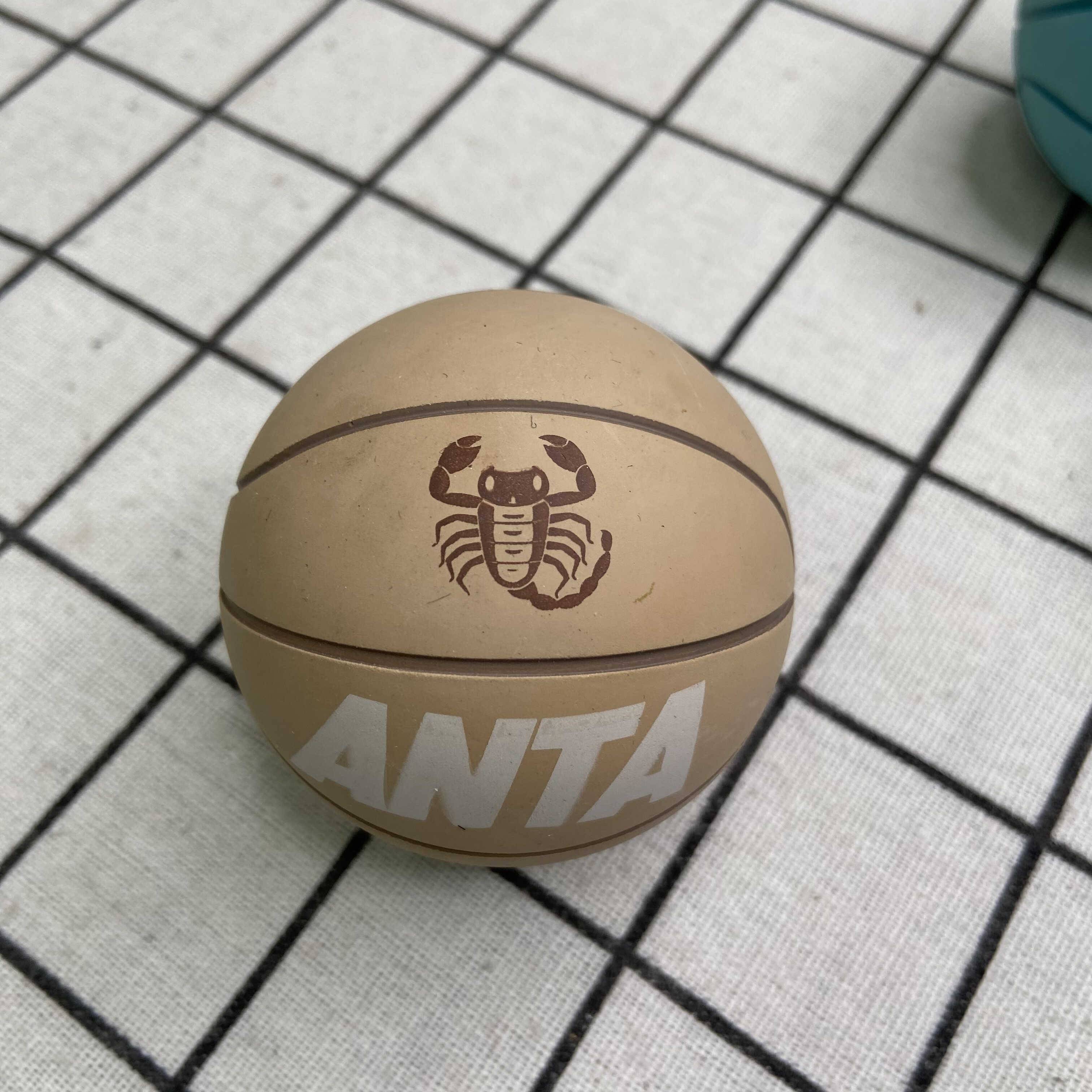 Anta Anta Toca Basketball Genuine Constellation Series 6CM Children's Toy Ball