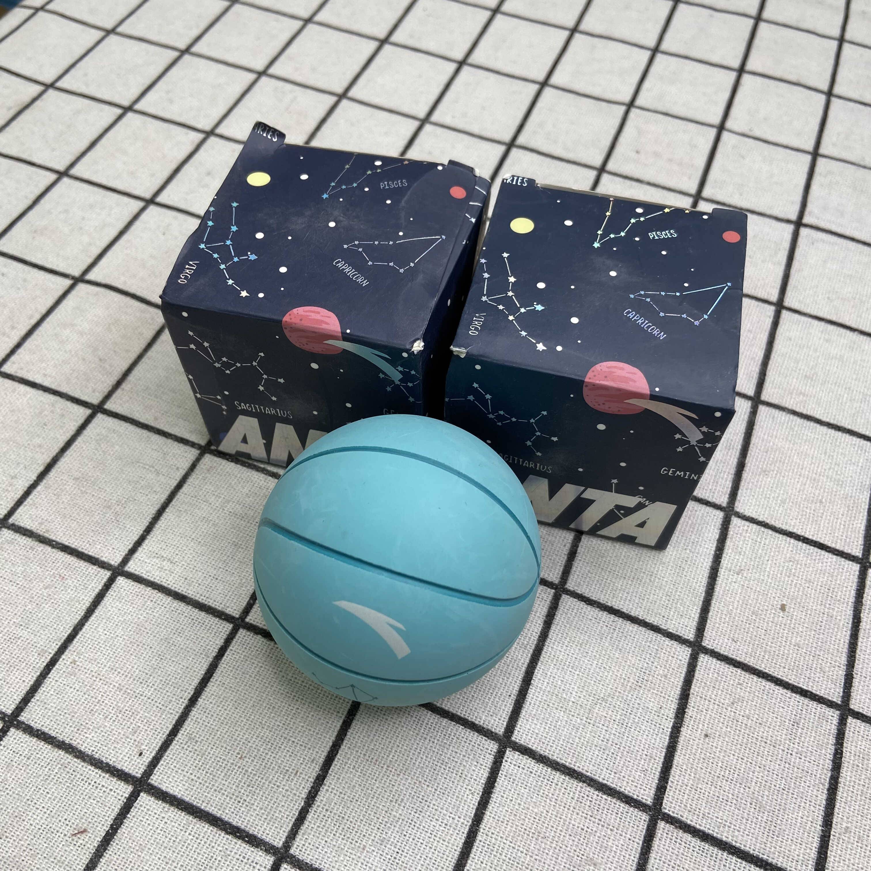 Anta Anta Toca Basketball Genuine Constellation Series 6CM Children's Toy Ball