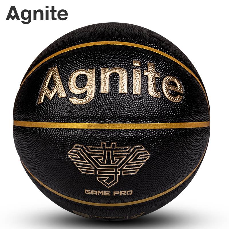 Deli Anginet F1107 Wetness PU7 Standard Basketball indoor and outdoor competition training wear -resistant and durable students