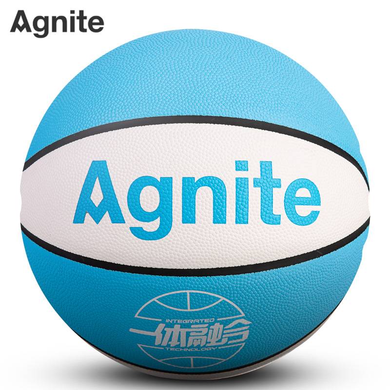 Deli Anginet F1107 Wetness PU7 Standard Basketball indoor and outdoor competition training wear -resistant and durable students