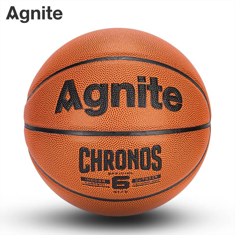 Deli Anginet F1107 Wetness PU7 Standard Basketball indoor and outdoor competition training wear -resistant and durable students