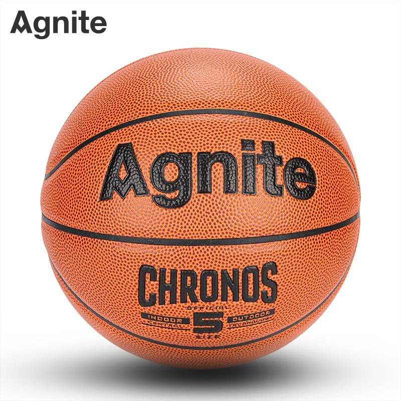 Deli Anginet F1107 Wetness PU7 Standard Basketball indoor and outdoor competition training wear -resistant and durable students