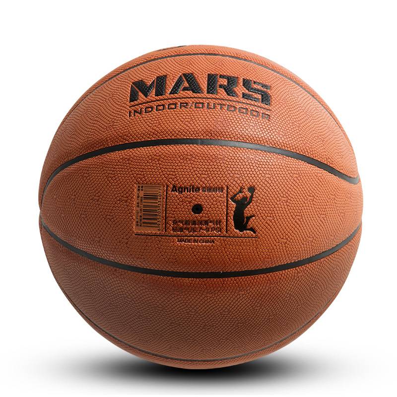 Deli Anginet F1107 Wetness PU7 Standard Basketball indoor and outdoor competition training wear -resistant and durable students