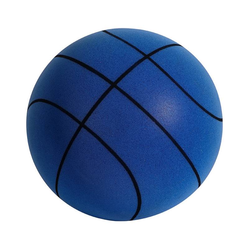 Silent Ball Silent Basketball Adult Children No. 7 Professional Room Paper Back Shot No. 5 Standard No. 7