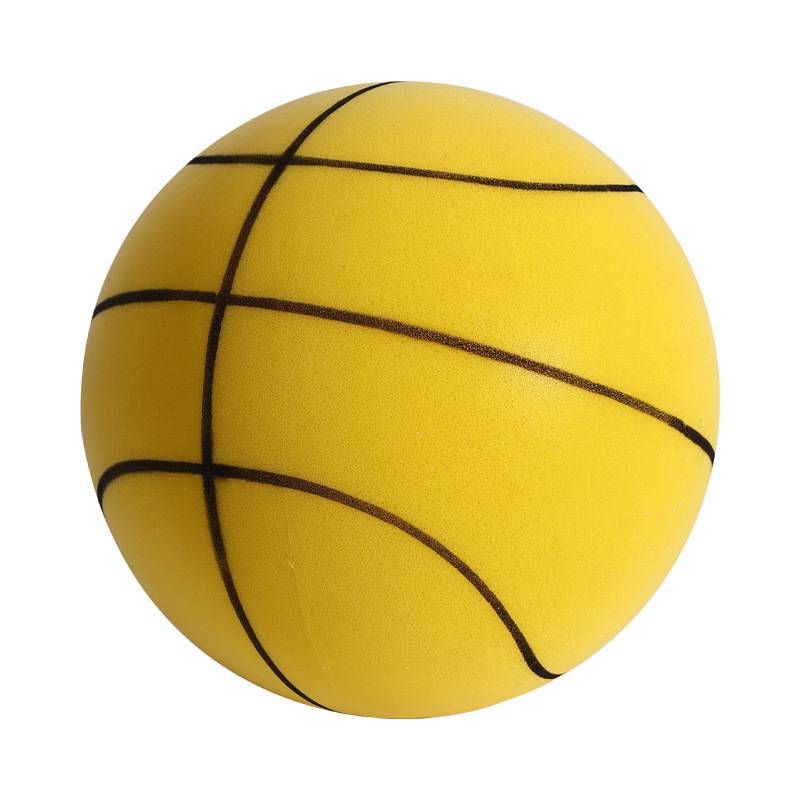 Silent Ball Silent Basketball Adult Children No. 7 Professional Room Paper Back Shot No. 5 Standard No. 7