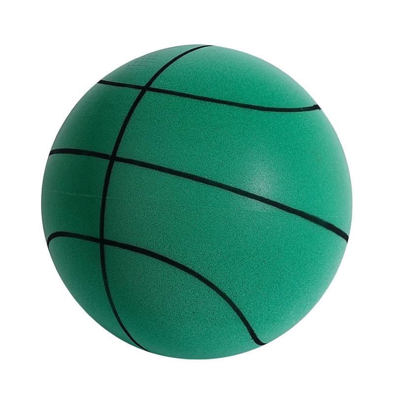 Silent Ball Silent Basketball Adult Children No. 7 Professional Room Paper Back Shot No. 5 Standard No. 7