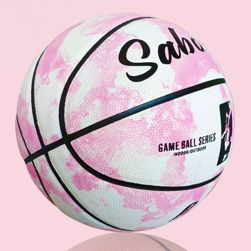Basketball men and girls feelings King Adult No. 6 No. 6 Senior High School Entrance Examination Special Outdoor wearpitting competition training gift