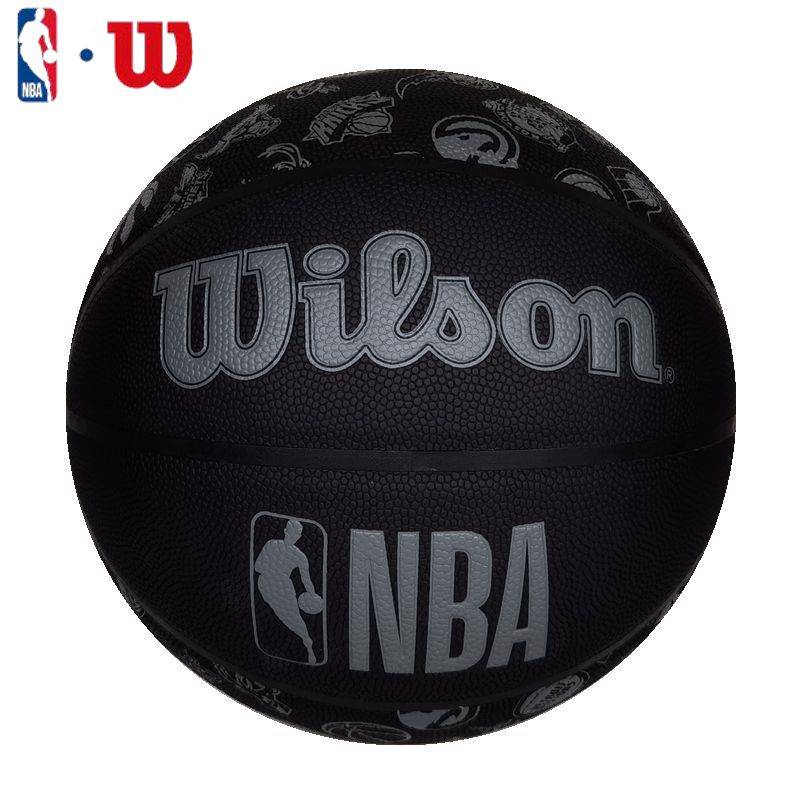 Wilson Wilson NBA All -Team Badge PU indoor outdoor training basketball No. 7 basketball WTB1300IB