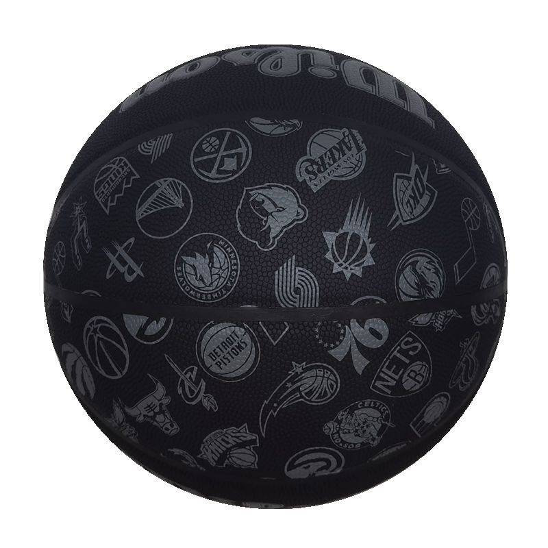 Wilson Wilson NBA All -Team Badge PU indoor outdoor training basketball No. 7 basketball WTB1300IB