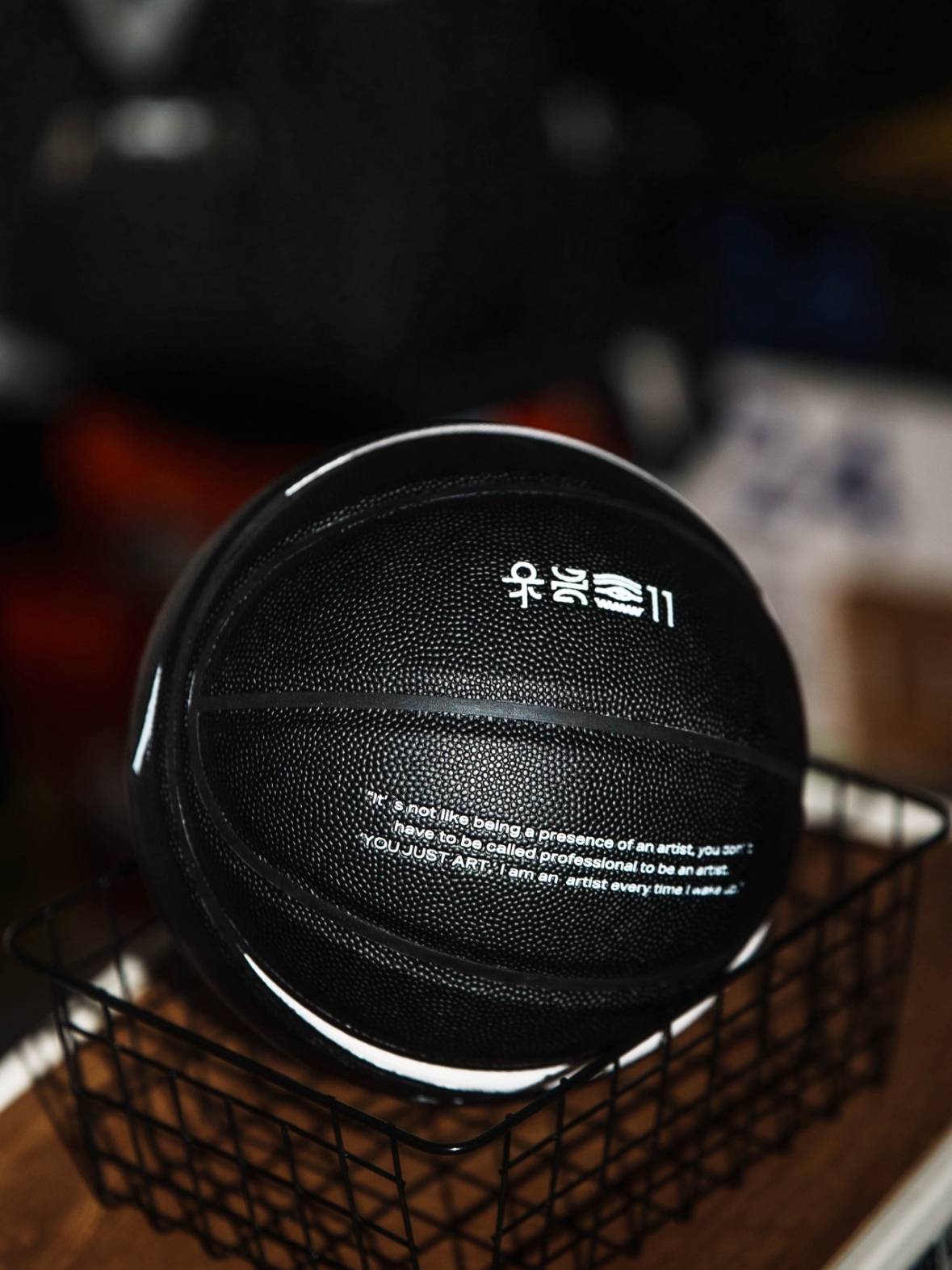 Anta Owen, the same basketball No. 7, indoor and outdoor universal student training majors 182411129-1
