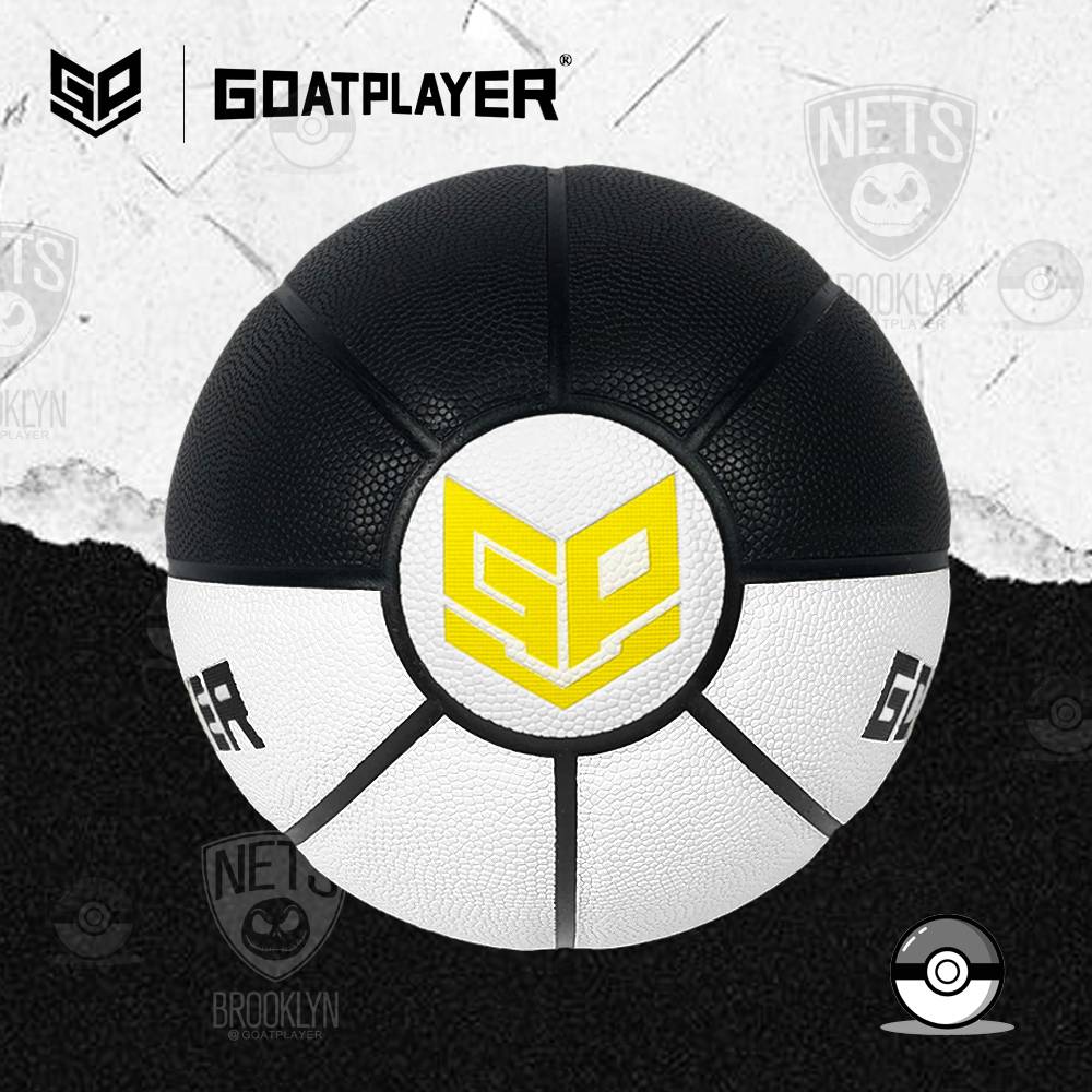 Genuine Basketball Pokemon Elf Ball Anime Co -branded Standard No. 5 No. 7 Men and Women Adult Children's Tips