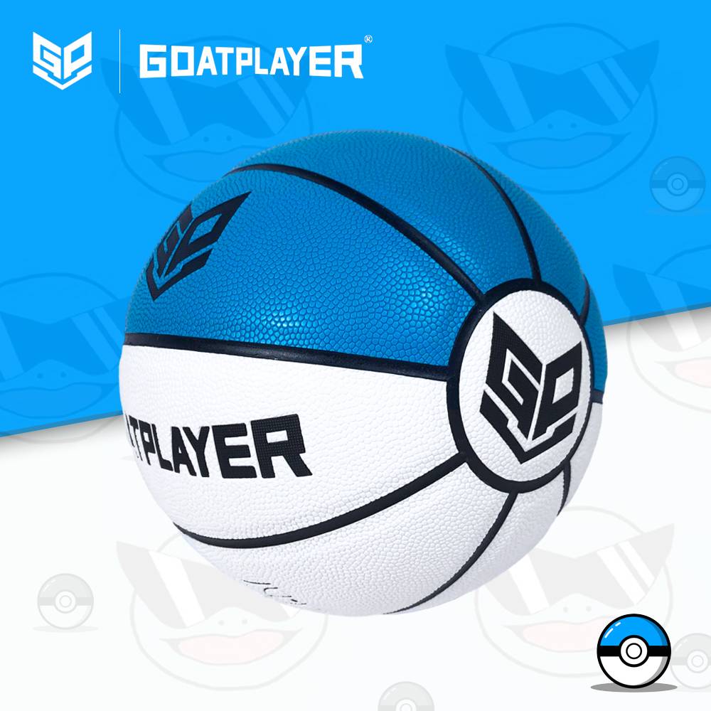 Genuine Basketball Pokemon Elf Ball Anime Co -branded Standard No. 5 No. 7 Men and Women Adult Children's Tips