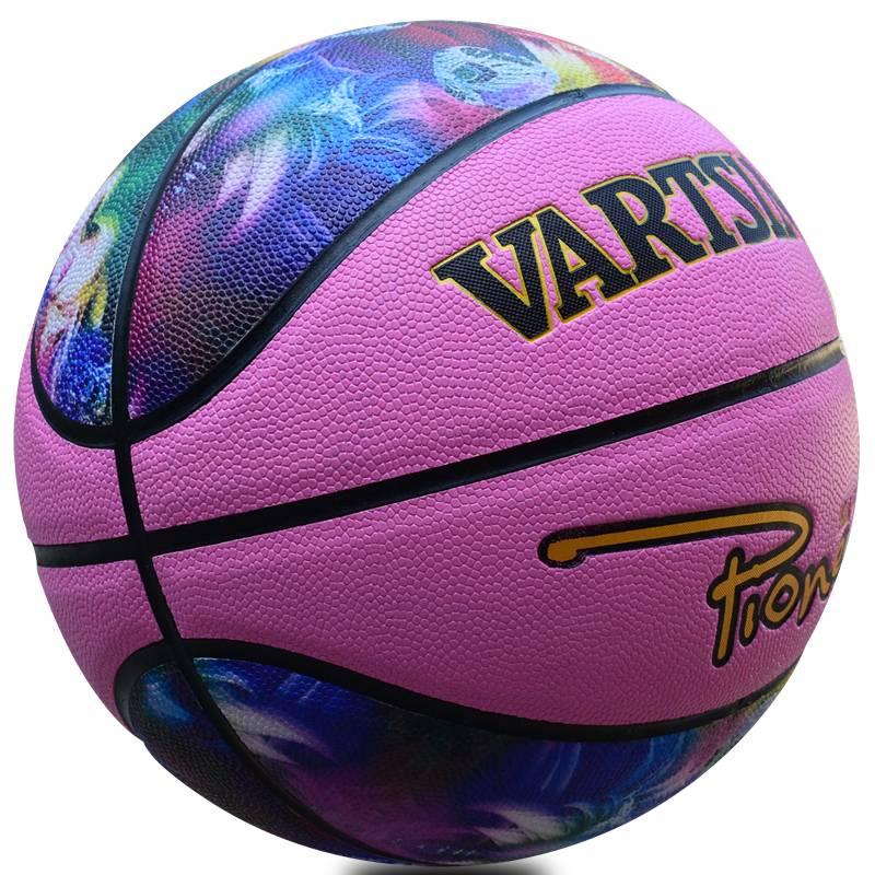 Genuine basketball leather feel soft outdoor outdoor 5/7 adult children and boys and girls junior high school indoor indoor No. 5 standard