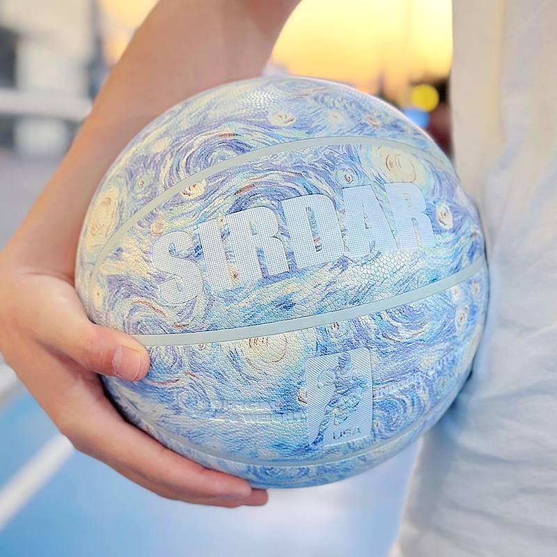 Basketball Genuine No. 7 Student Indoor and Outside Demoded Training No. 5 Special Basketball Gift Subin