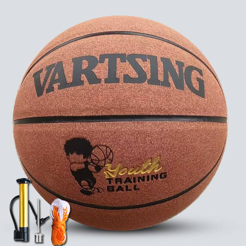 Children's Basketball No. 4/5/6 Training Student Babies Dedicated Adolescent Indoor and Outside Cement Flooring No. 6 Women No. 6