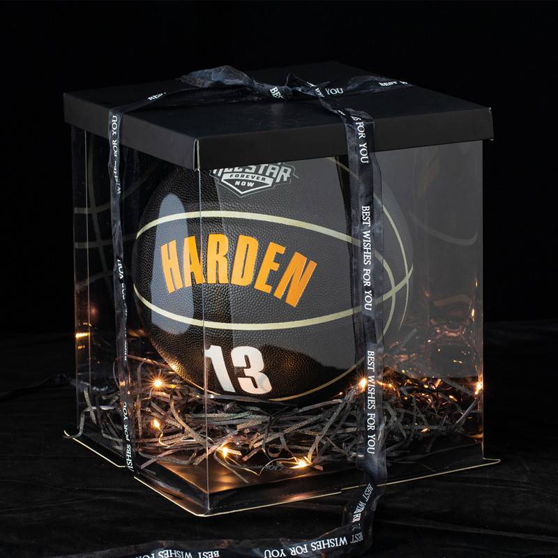 New Lakers Kobe James Owari Momant Genuine No. 7 Basketball Outdoor wear -resistant PU soft leather
