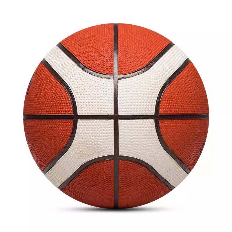 Genuine Molten No. 7 No. 6 Basketball Magetto Magic Outdoor Cement Rubber Ball Fiba BG2000