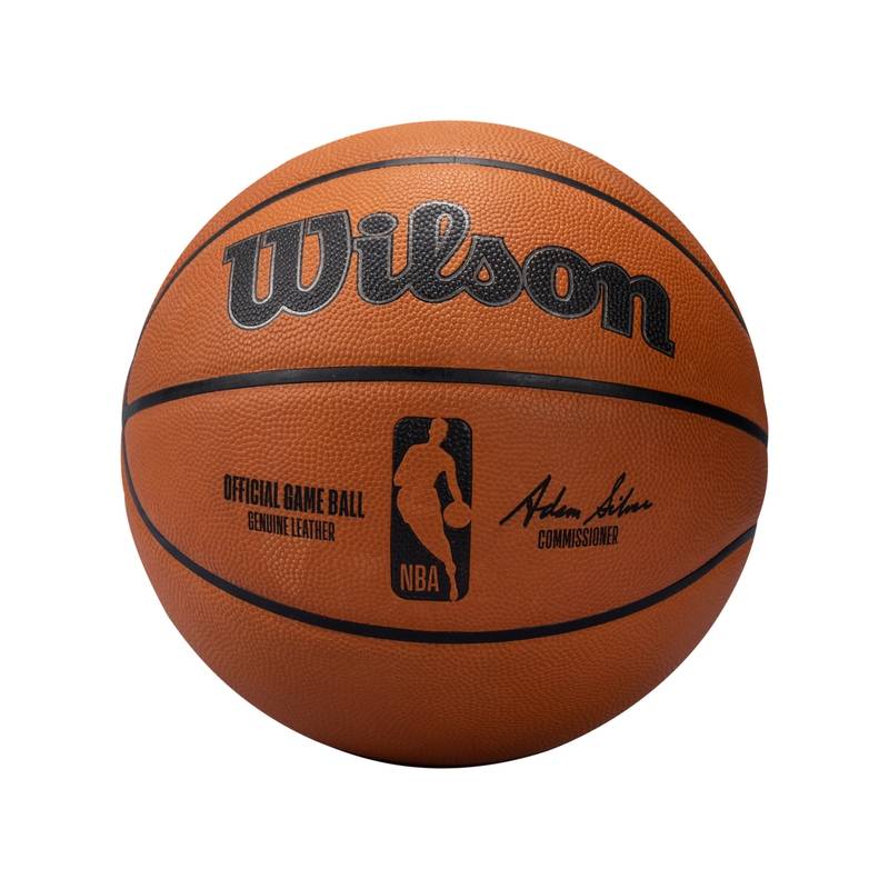 NBA official competition, genuine Wilson Wilson OEMs, professional actual actual actual combat 7 basketball gift