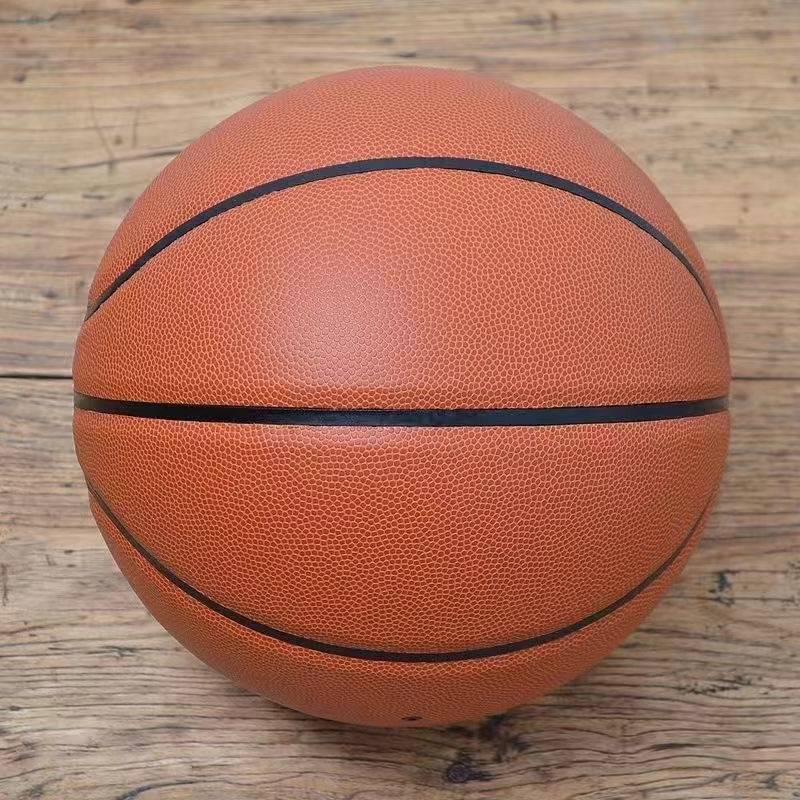 Factory custom basketball LOGO 4/5/6/7 7 -wet PU wear -resistant PU basketball school training class training course kindergarten basket