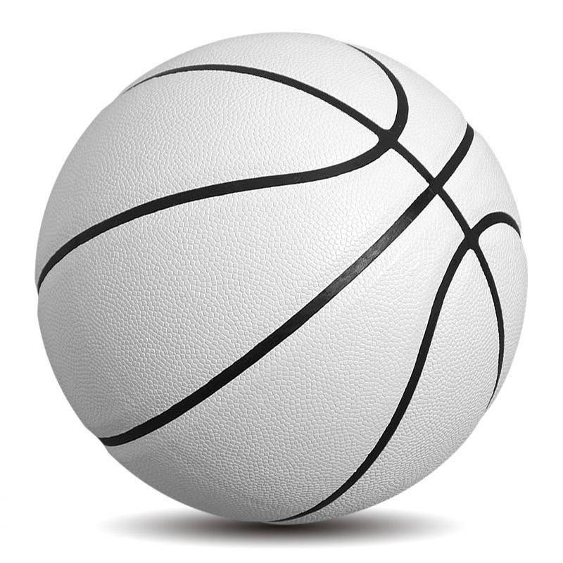 Factory custom basketball LOGO 4/5/6/7 7 -wet PU wear -resistant PU basketball school training class training course kindergarten basket