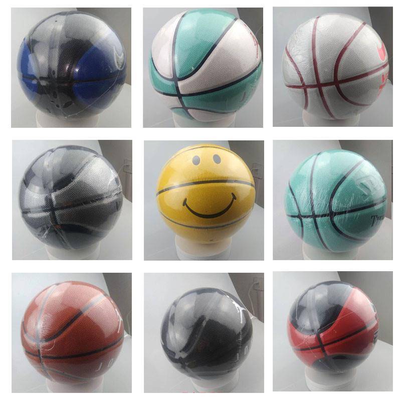 [Boutique] No. 7 PU Basketball GG7X game adult ball No. 5 children's kindergarten basketball cement floor wood floor