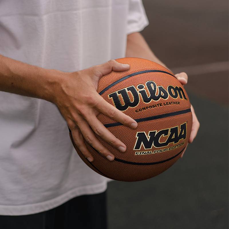 Wilson Wilsheng Basketball NCAA series basketball students junior high school test basketball adult No. 7 youth gift