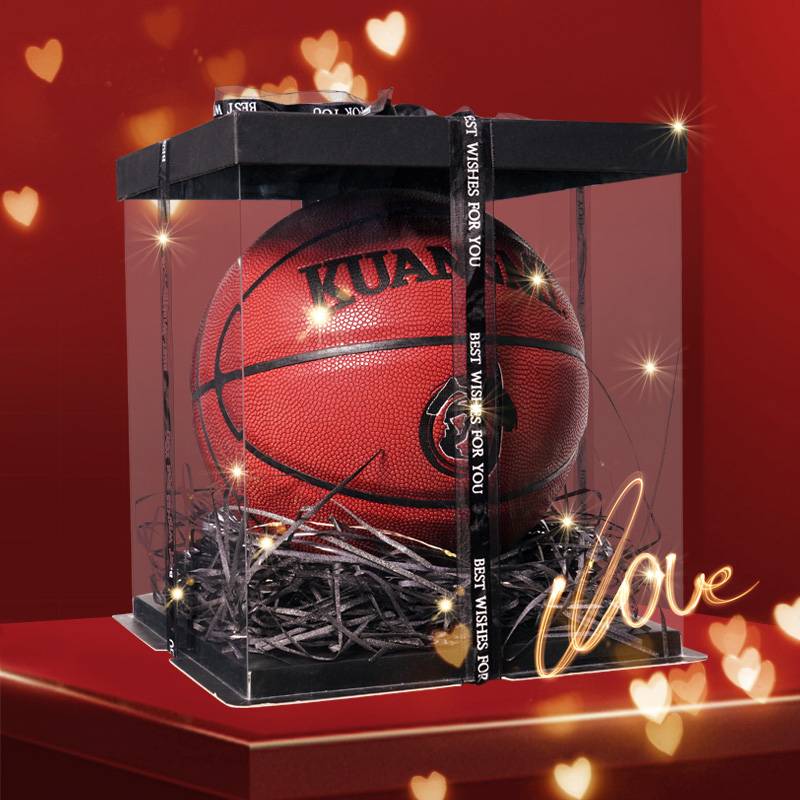 Crazy International Basketball Union Certification No. 7 Basketball indoor and outdoor cement ground -resistant anti -skid professional training competition No. 7