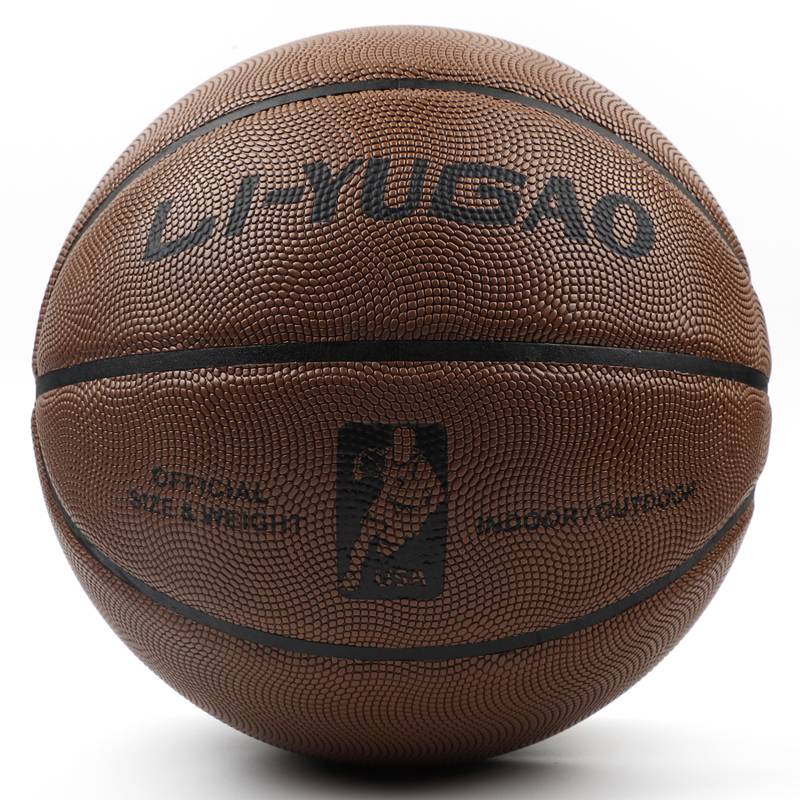 Jordan Basketball Genuine True Cow Pacific Finguile No. 7 Adult Competition indoor and outdoor wear resistance 5 children No. 6 elementary 6